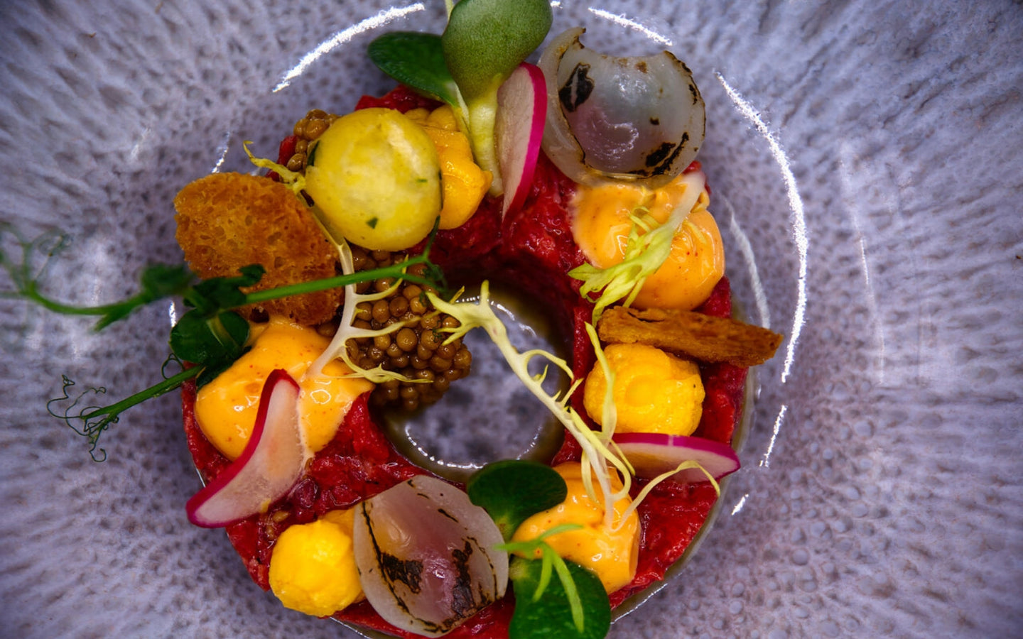 5-Gangen Signatuur menu bij Jan & Ellen Bistro in Moergestel - afbeelding 2