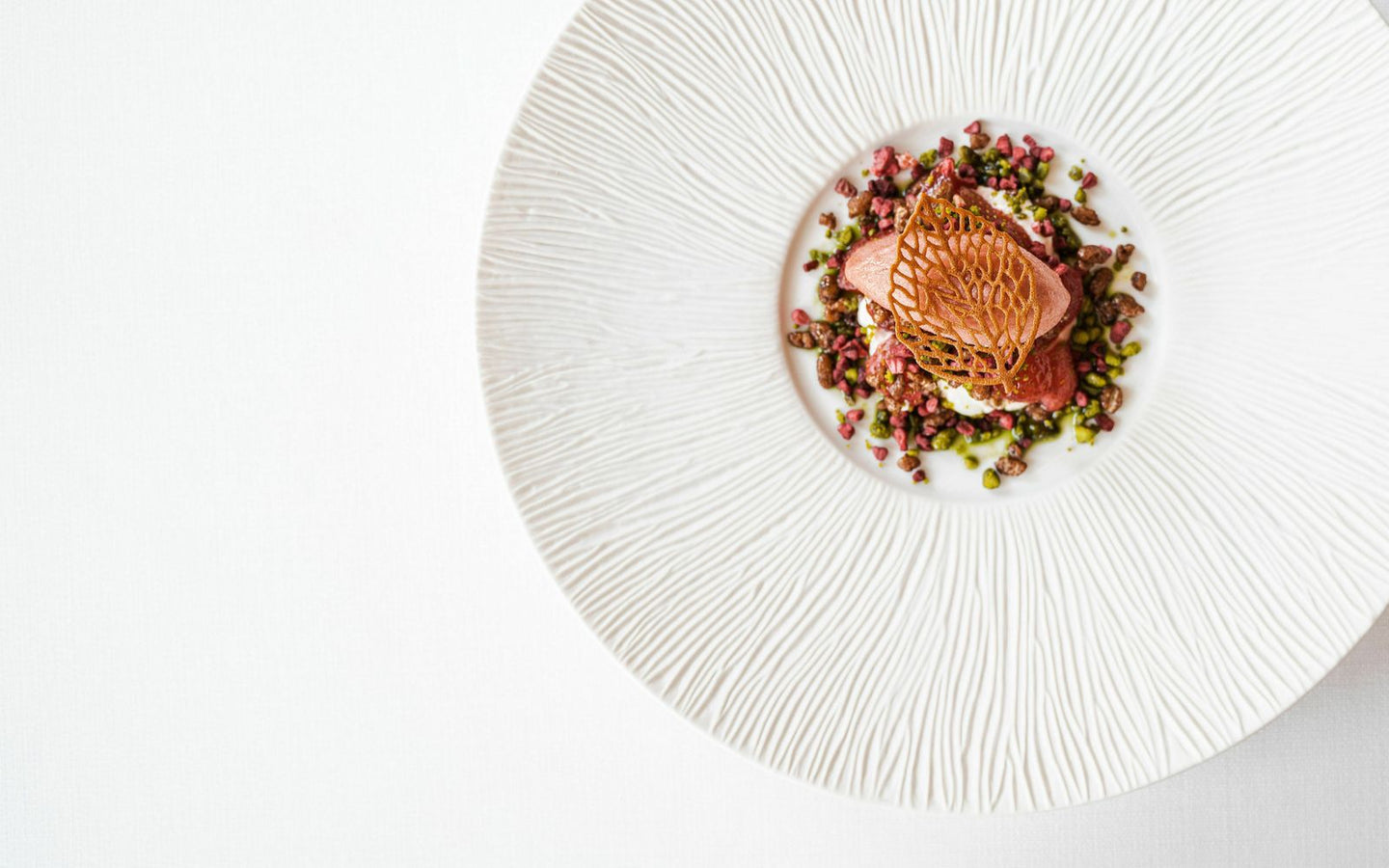 5-Gangen Diner Zevenaar bij Restaurant 1487 - afbeelding 3