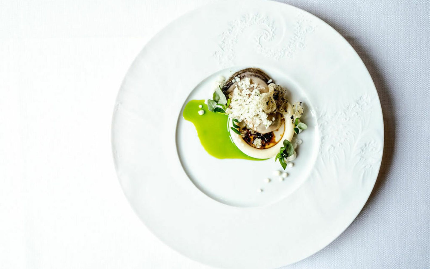 5-Gangen Diner Zevenaar bij Restaurant 1487 - afbeelding 4