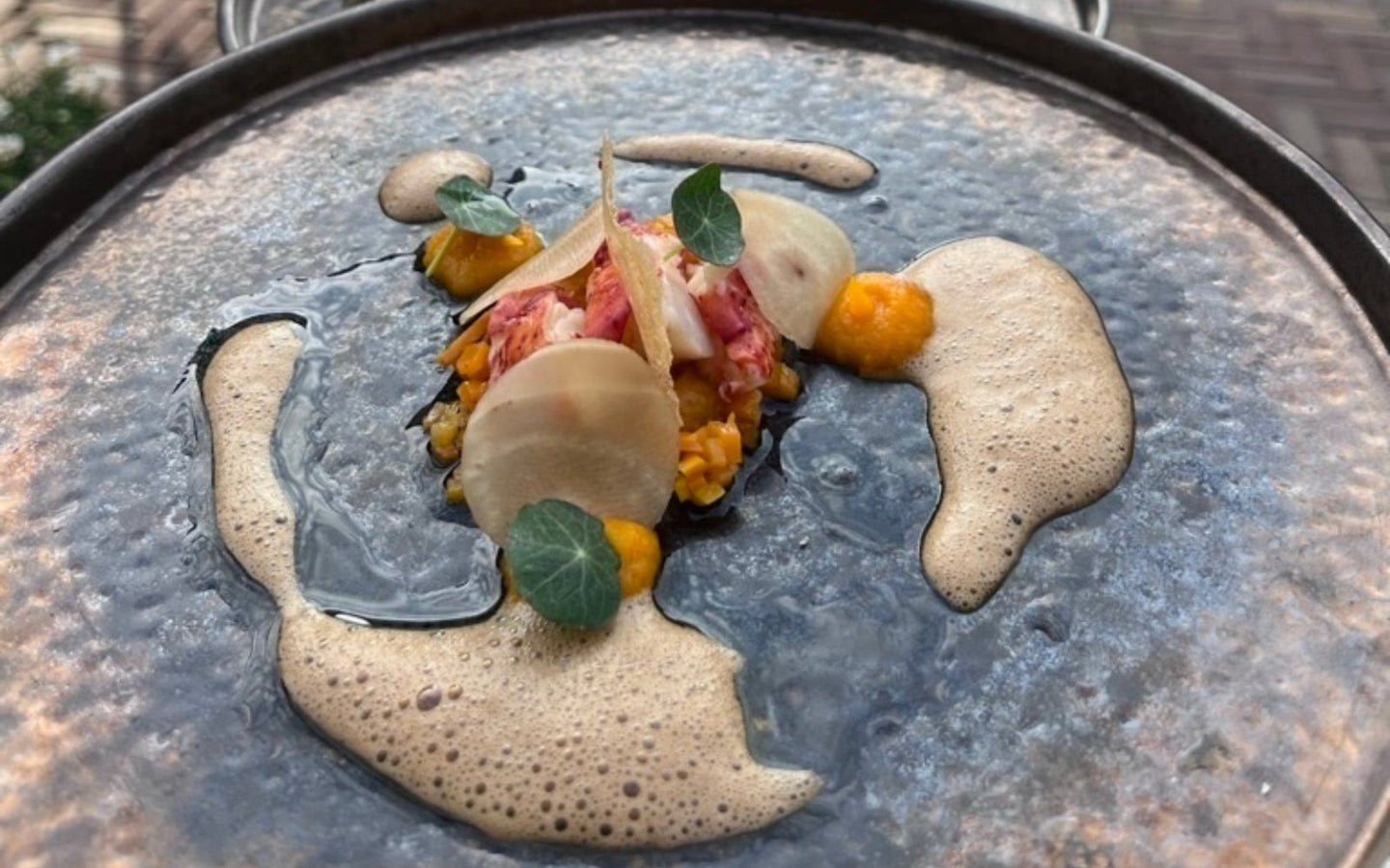 5-Gangen Rising star diner bij Restaurant Ripasso in Terheijden - afbeelding 2