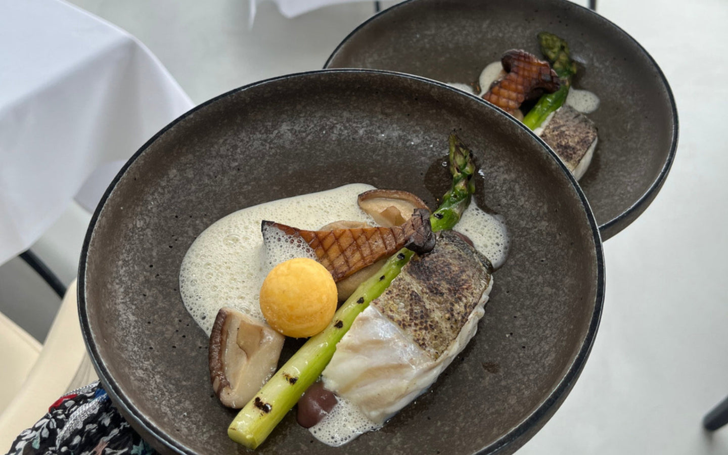5-Gangen Rising star diner bij Restaurant Ripasso in Terheijden - afbeelding 4