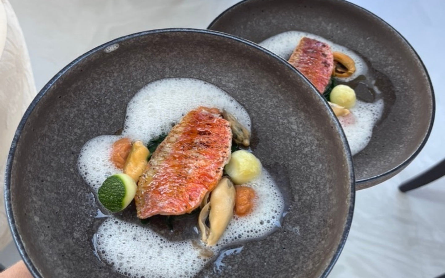 5-Gangen Rising star diner bij Restaurant Ripasso in Terheijden - afbeelding 6