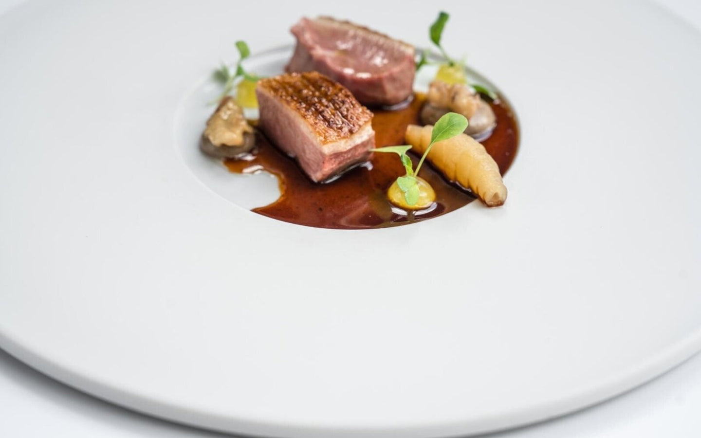 5-Gangen Michelinster diner bij restaurant Joelia in Rotterdam - afbeelding 2