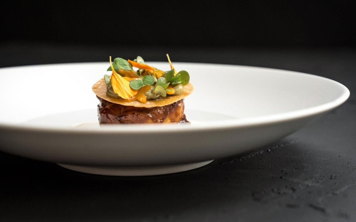 5-Gangen Michelinster diner bij restaurant Joelia in Rotterdam - afbeelding 5