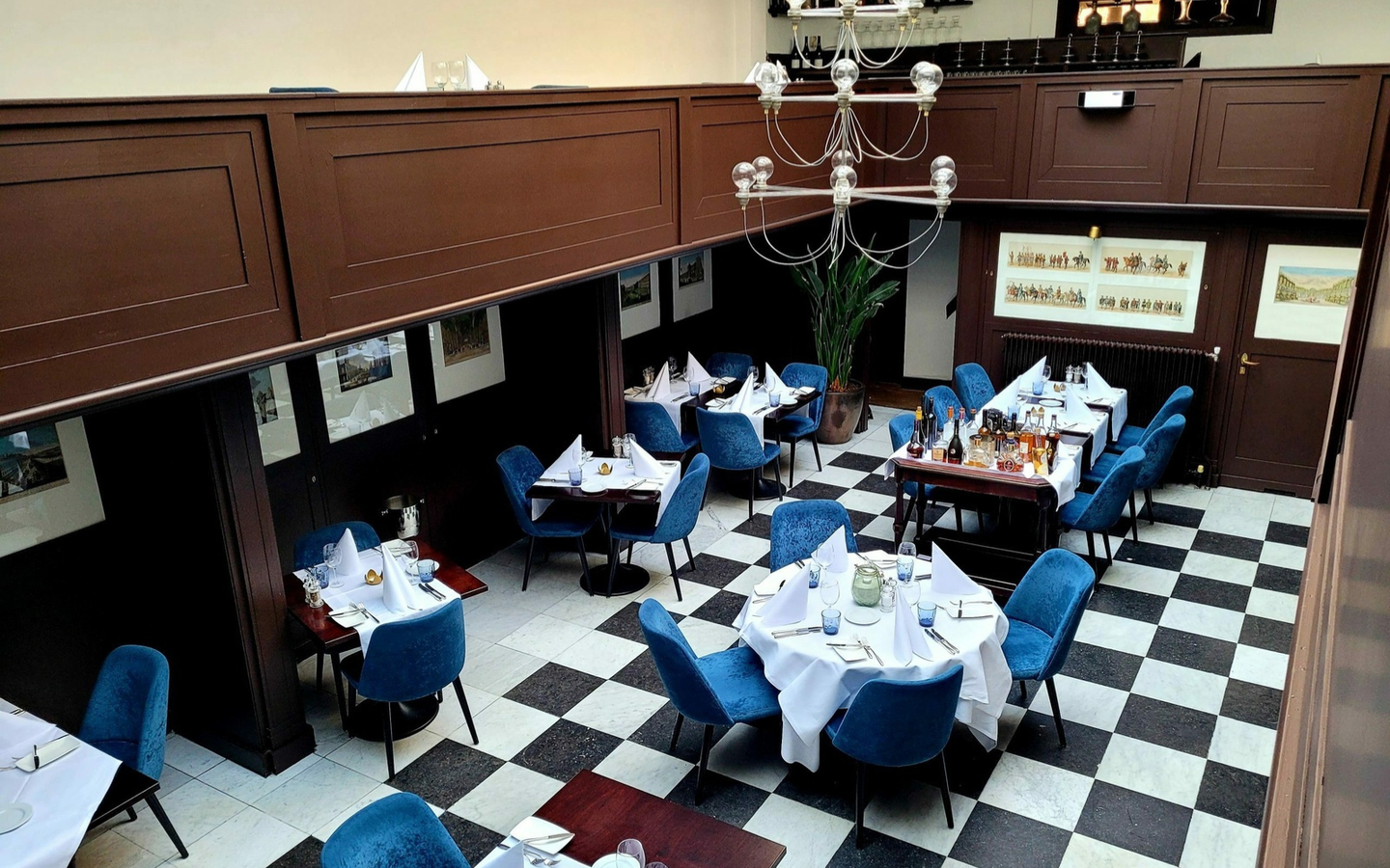 3-Gangen diner Leiden bij Het Prentenkabinet - afbeelding 4