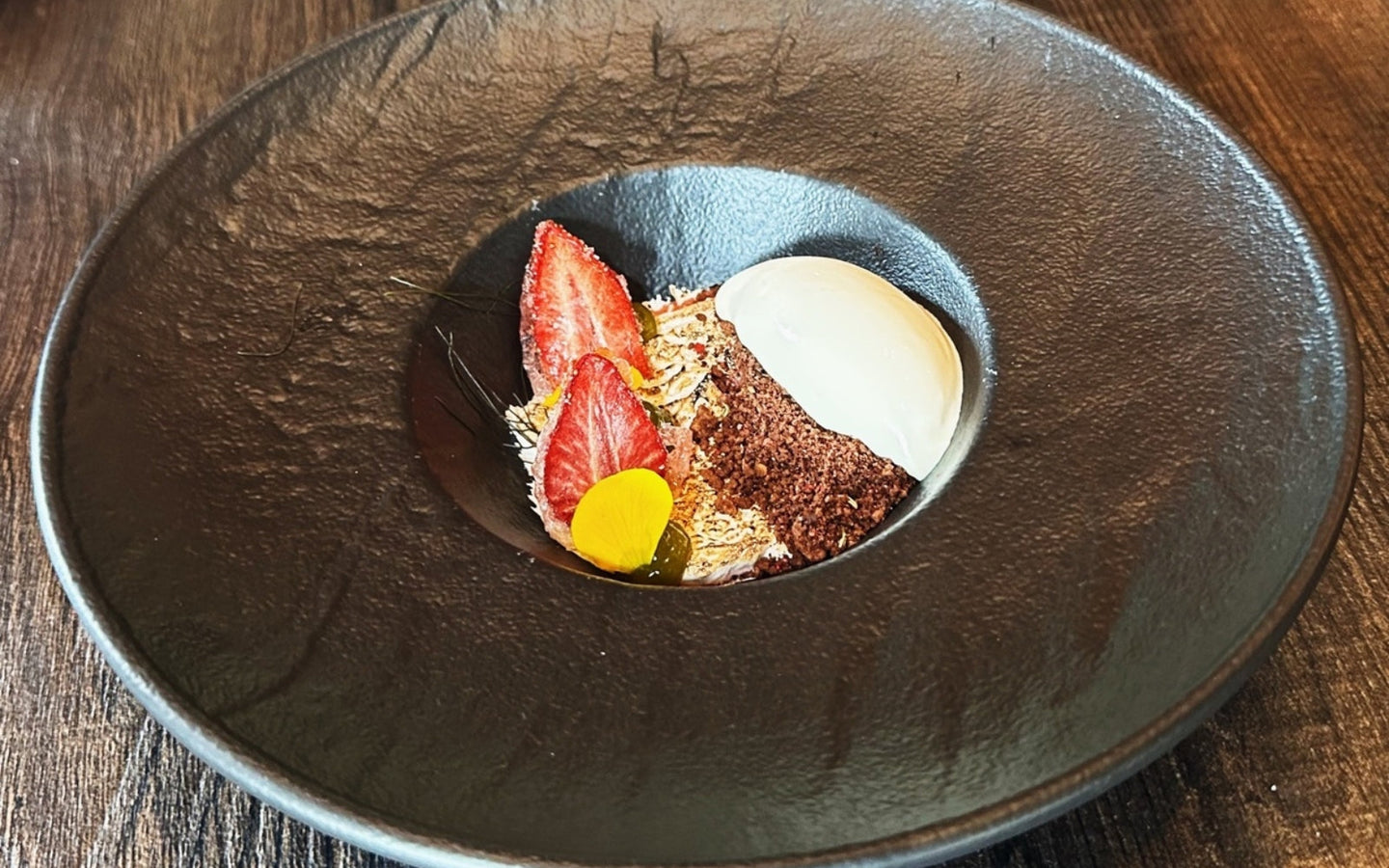 5-Gangen Gault&Millau diner bij restaurant TITUS in Megen - afbeelding 4
