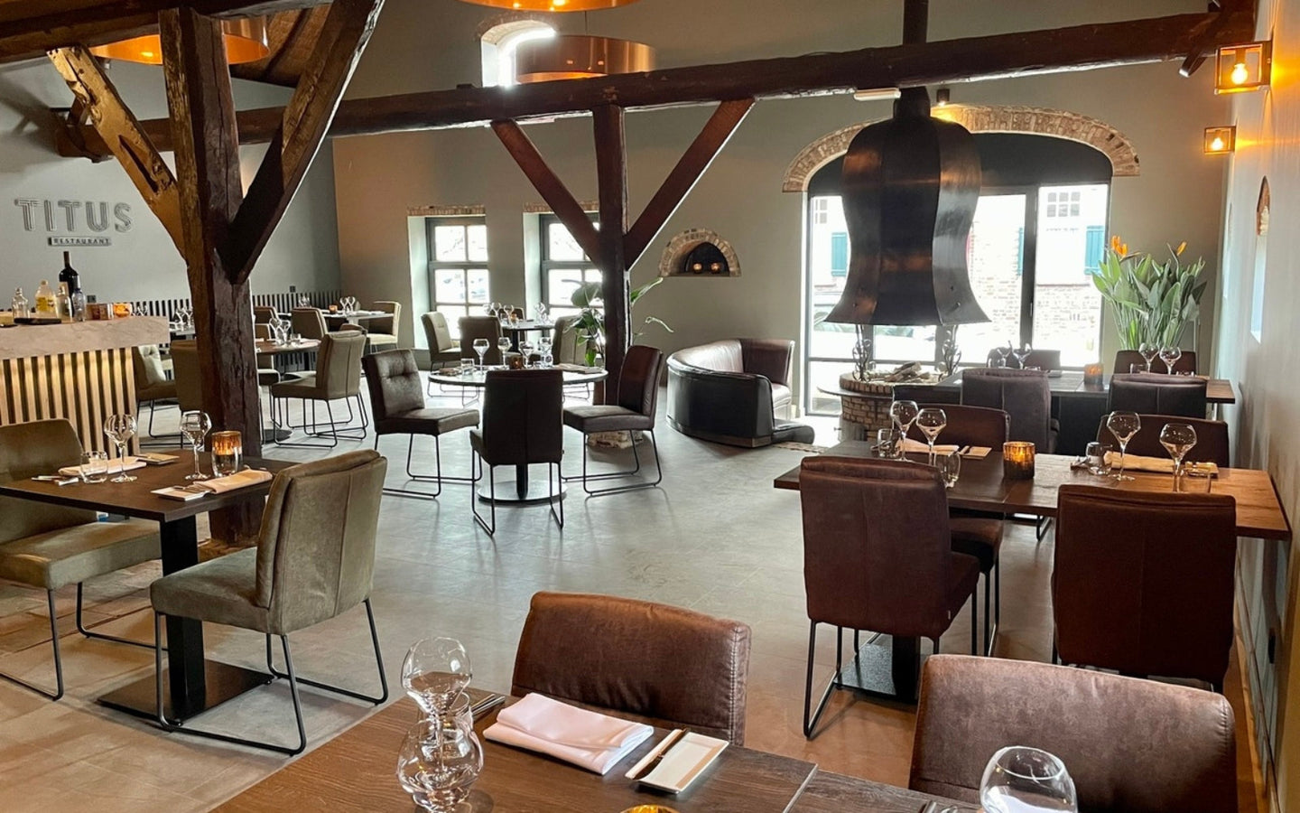 5-Gangen Gault&Millau diner bij restaurant TITUS in Megen - afbeelding 5