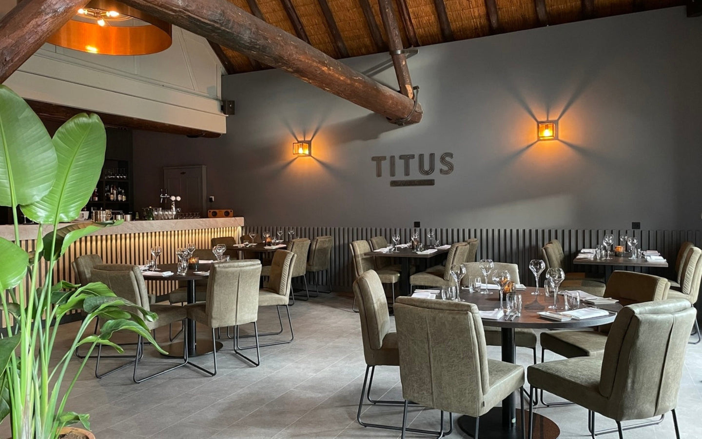 5-Gangen Gault&Millau diner bij restaurant TITUS in Megen - afbeelding 6