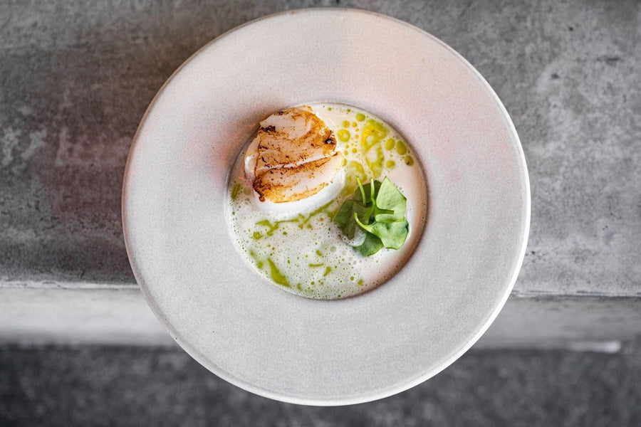 5-Gangen Gault&Millau diner bij Restaurant Lagrange in Buren - afbeelding 1