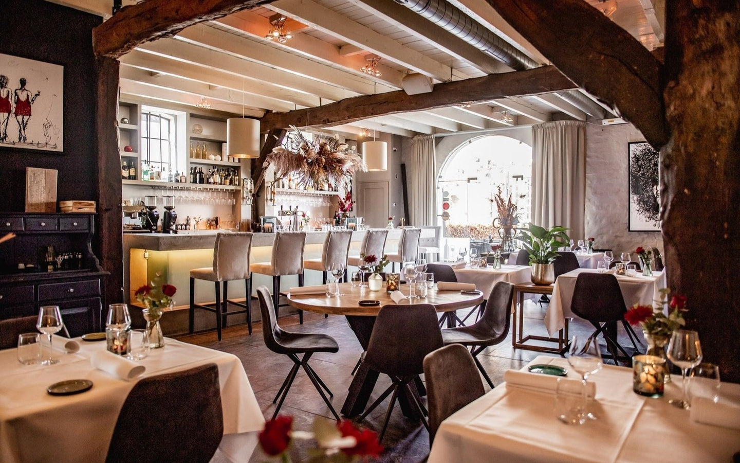5-Gangen Gault&Millau diner bij Restaurant Lagrange in Buren - afbeelding 4