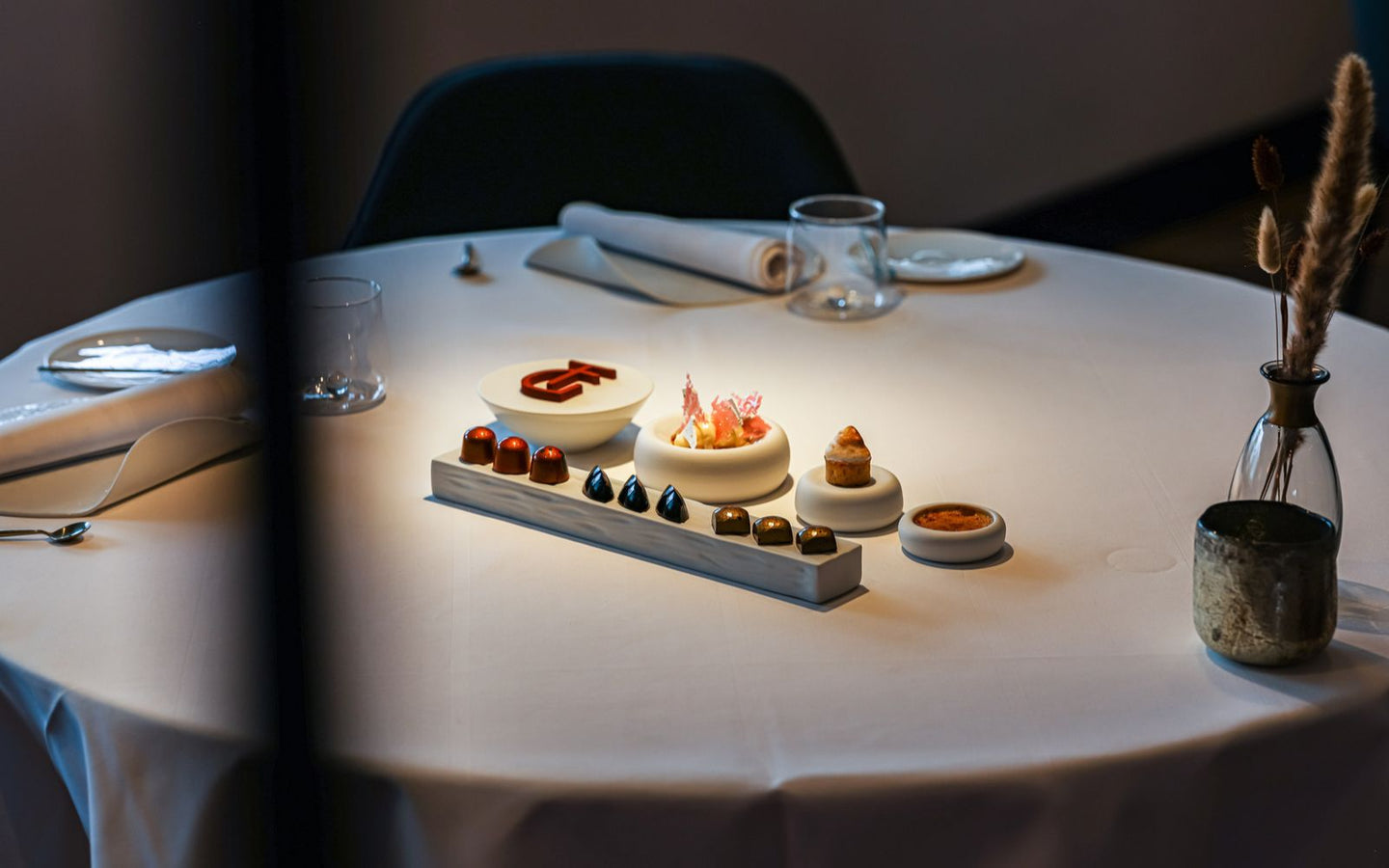 7-Gangen luxe Michelinster diner bij 't Ganzenest in Rijswijk - afbeelding 2