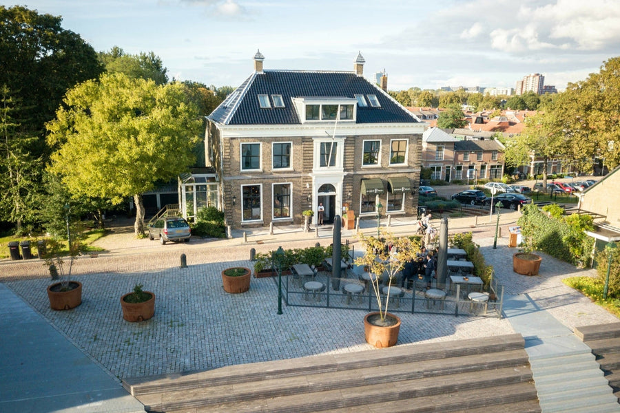 8-Gangen Michelinster diner bij Restaurant Perceel in Capelle aan den Ijssel - afbeelding 1