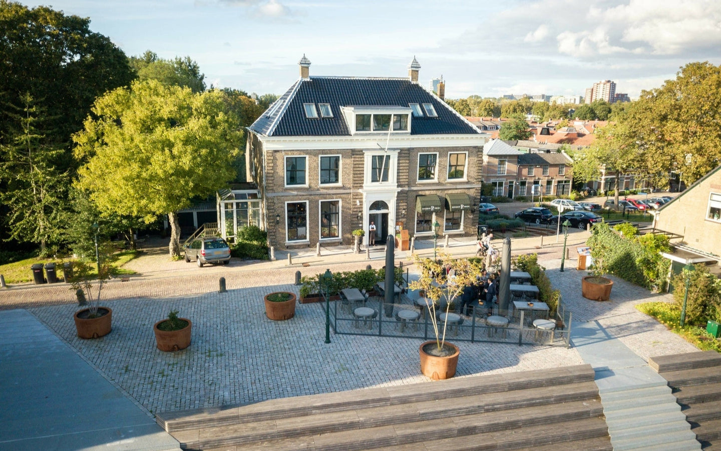 8-Gangen Michelinster diner bij Restaurant Perceel in Capelle aan den Ijssel - afbeelding 1