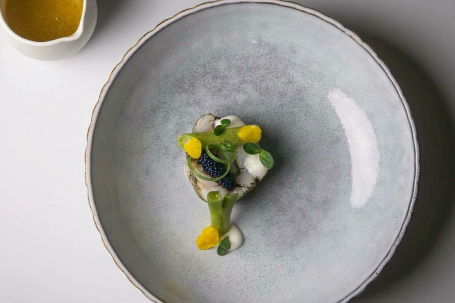 4-Gangen Rising star diner + 2 amuses bij De Knip in Voorschoten - afbeelding 1