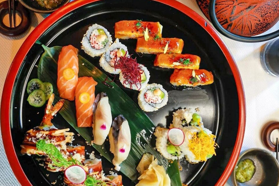 6-gangen Omakase Experience incl. bubbels bij Otori in Voorschoten - afbeelding 1