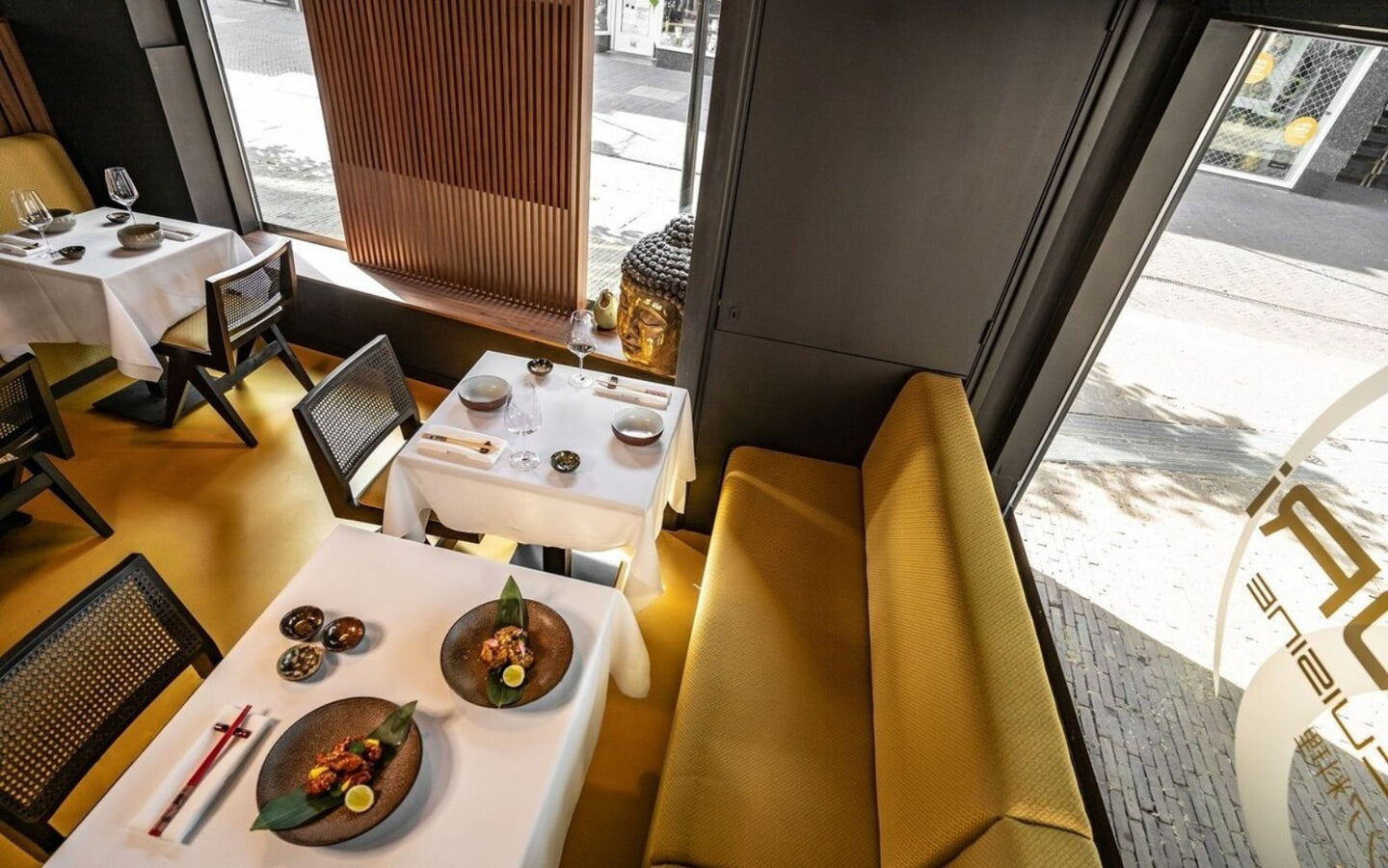 6-gangen Omakase Experience incl. bubbels bij Otori in Voorschoten - afbeelding 3