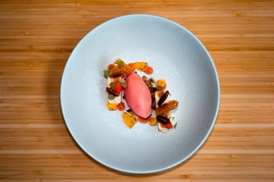6-gangen Luxe menu incl. 3 amuses bij Restaurant Ono in Rotterdam - afbeelding 1