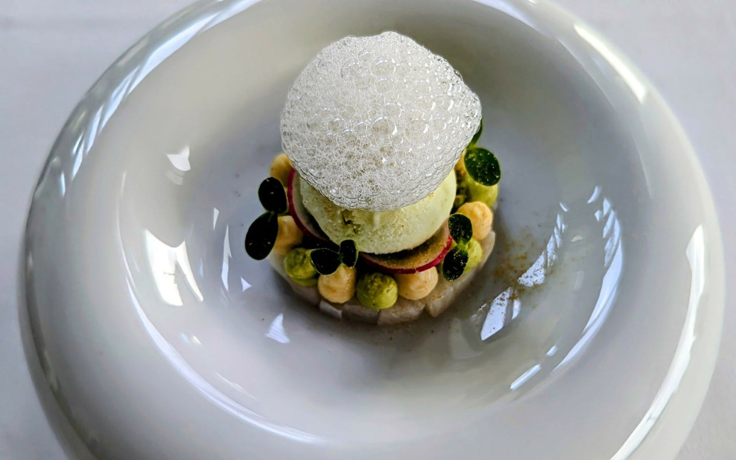 6-gangen Luxe menu incl. 3 amuses bij Restaurant Ono in Rotterdam - afbeelding 3