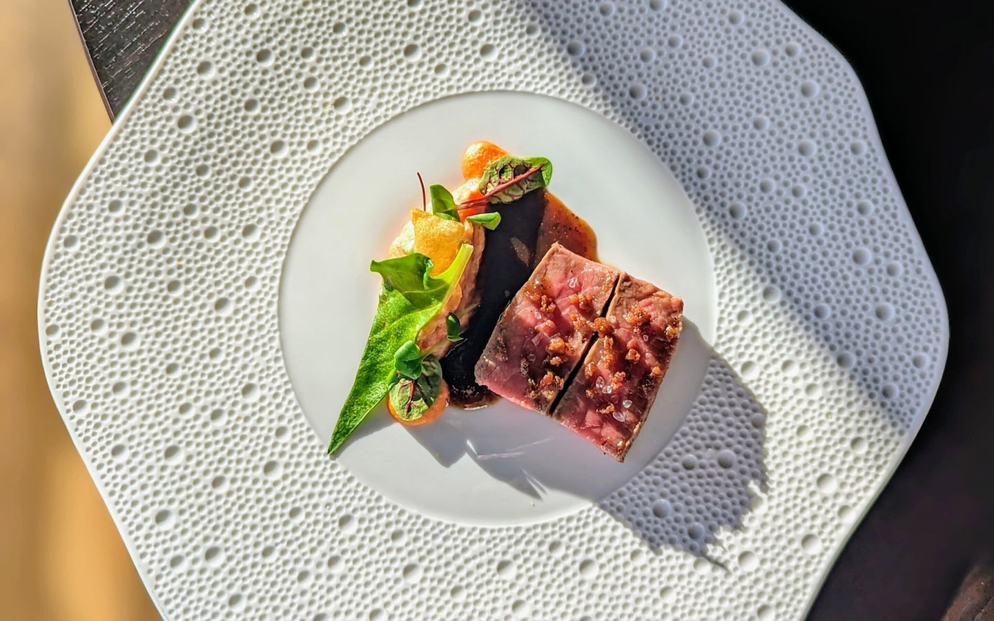 6-gangen Luxe menu incl. 3 amuses bij Restaurant Ono in Rotterdam - afbeelding 4