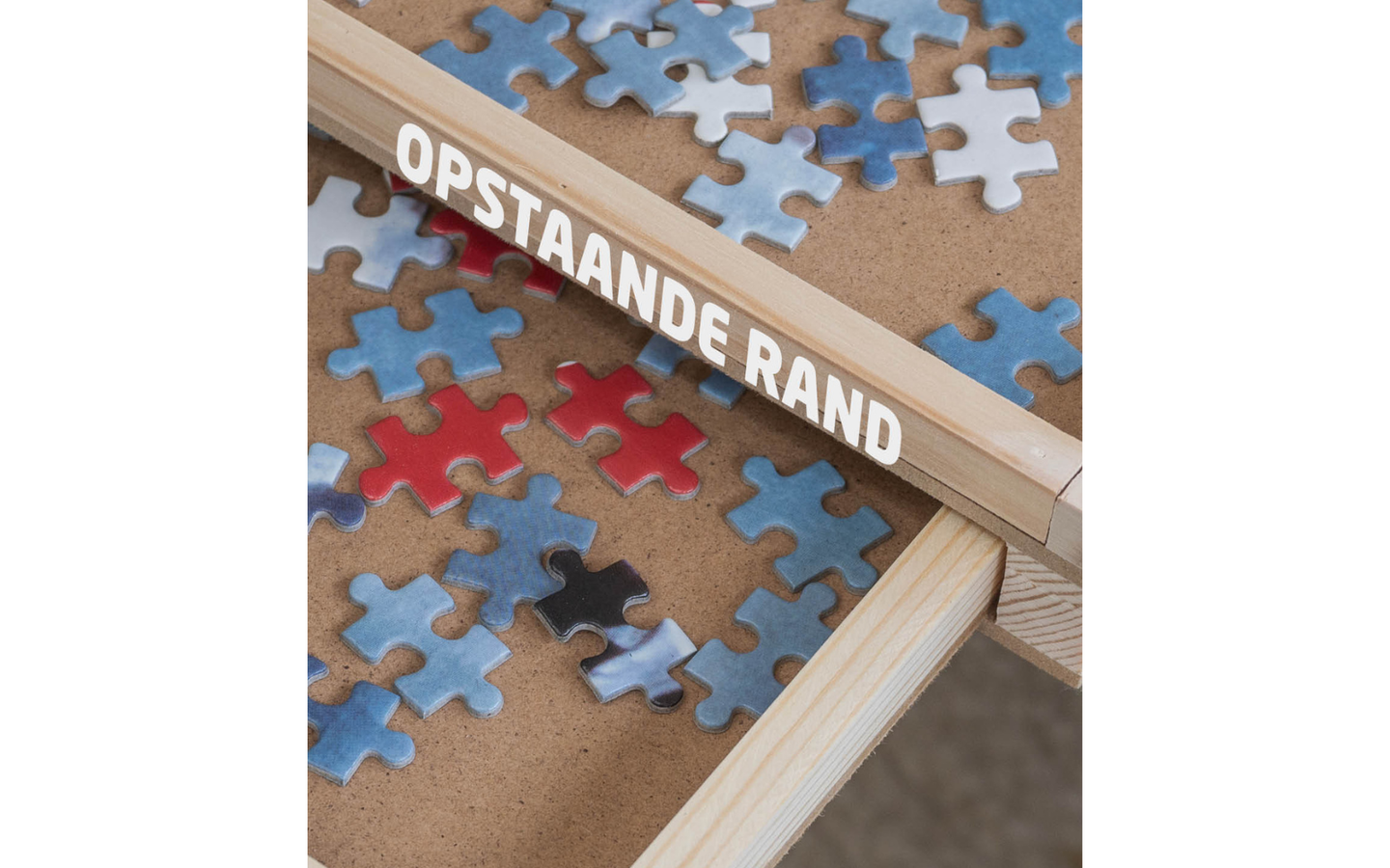 Puzzelplaat - 1500 Stukjes – Puzzelbord met 6 Lades – BREND - afbeelding 5