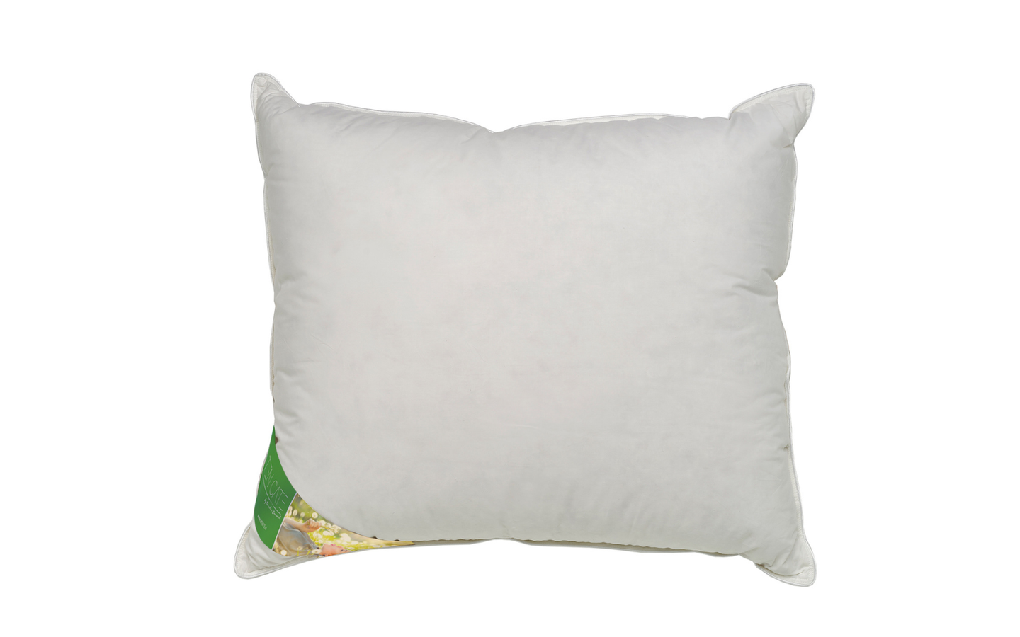 Hoofdkussen met Gerecycled Dons - 60x70cm - Ten Cate - afbeelding 2