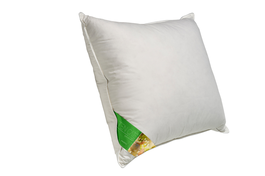 Hoofdkussen met Gerecycled Dons - 60x70cm - Ten Cate - afbeelding 1