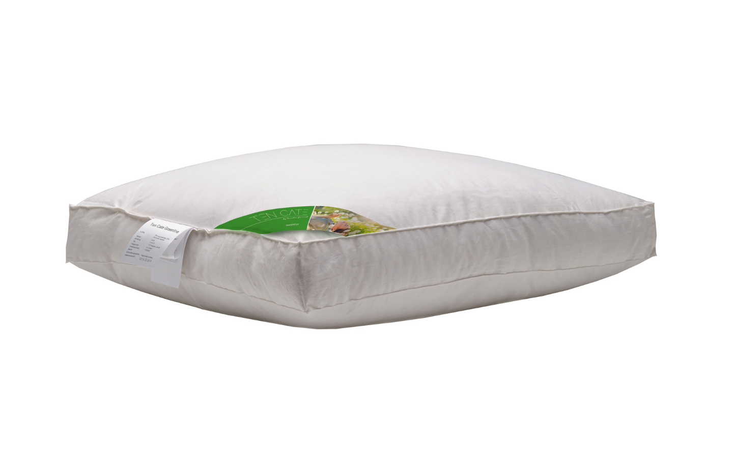 Boxkussen met Gerecycled Dons - 50x60cm - Ten Cate - afbeelding 3