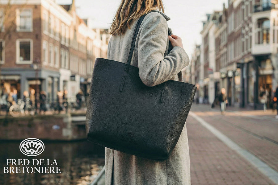 Fred de la Bretoniere tas - afbeelding 1