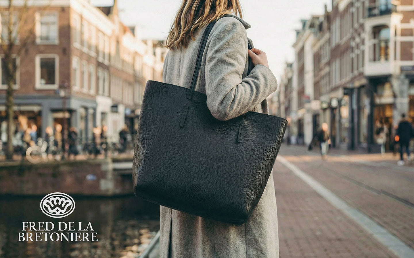 Fred de la Bretoniere tas - afbeelding 1