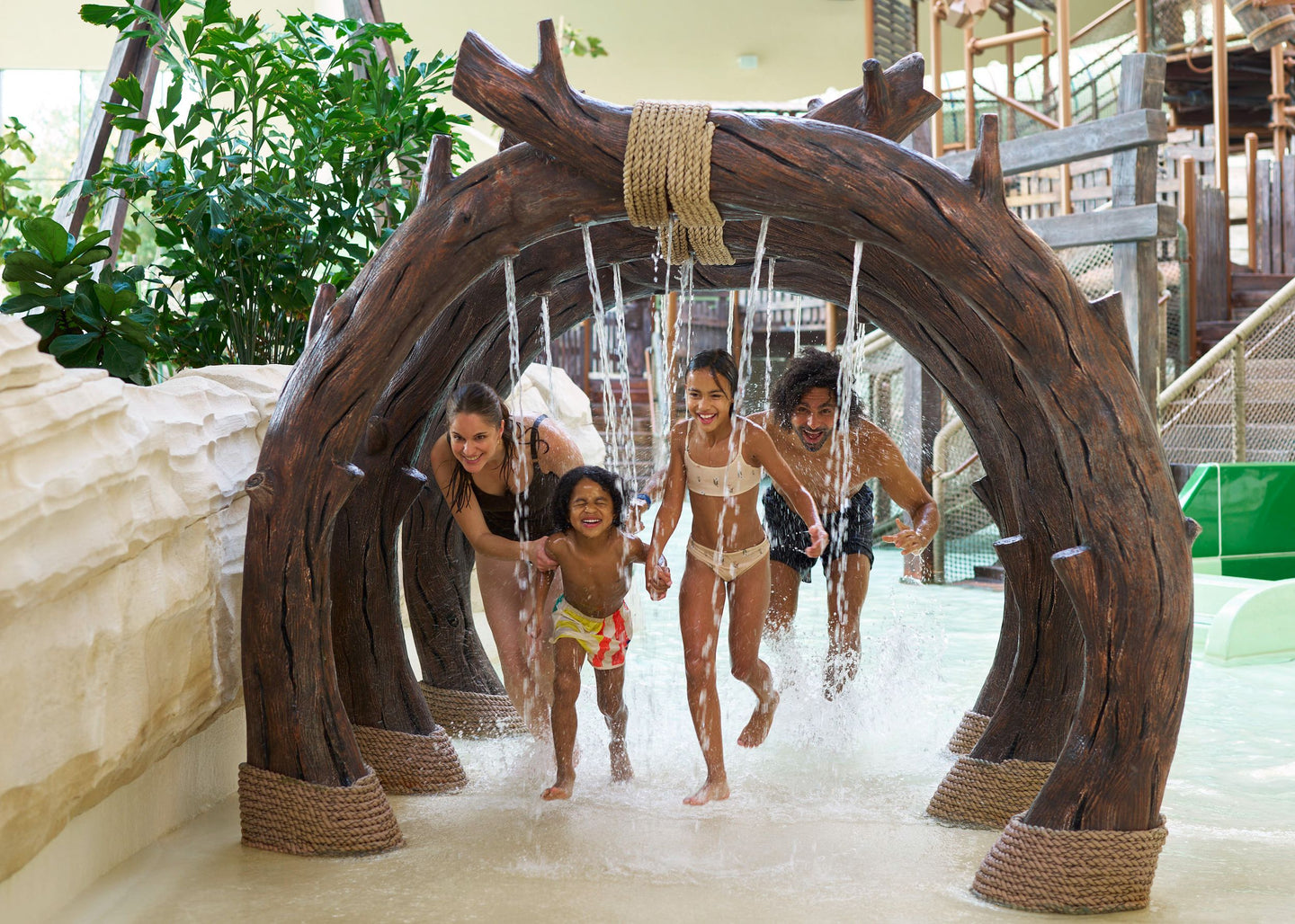 Bellewaerde Aquapark - afbeelding 6