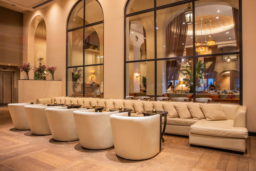 The Dominican | Prachtig boutique hotel in voormalig klooster - afbeelding 1