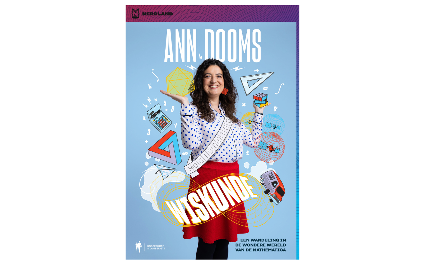 Nerdland Pakket - 4 boeken - afbeelding 4