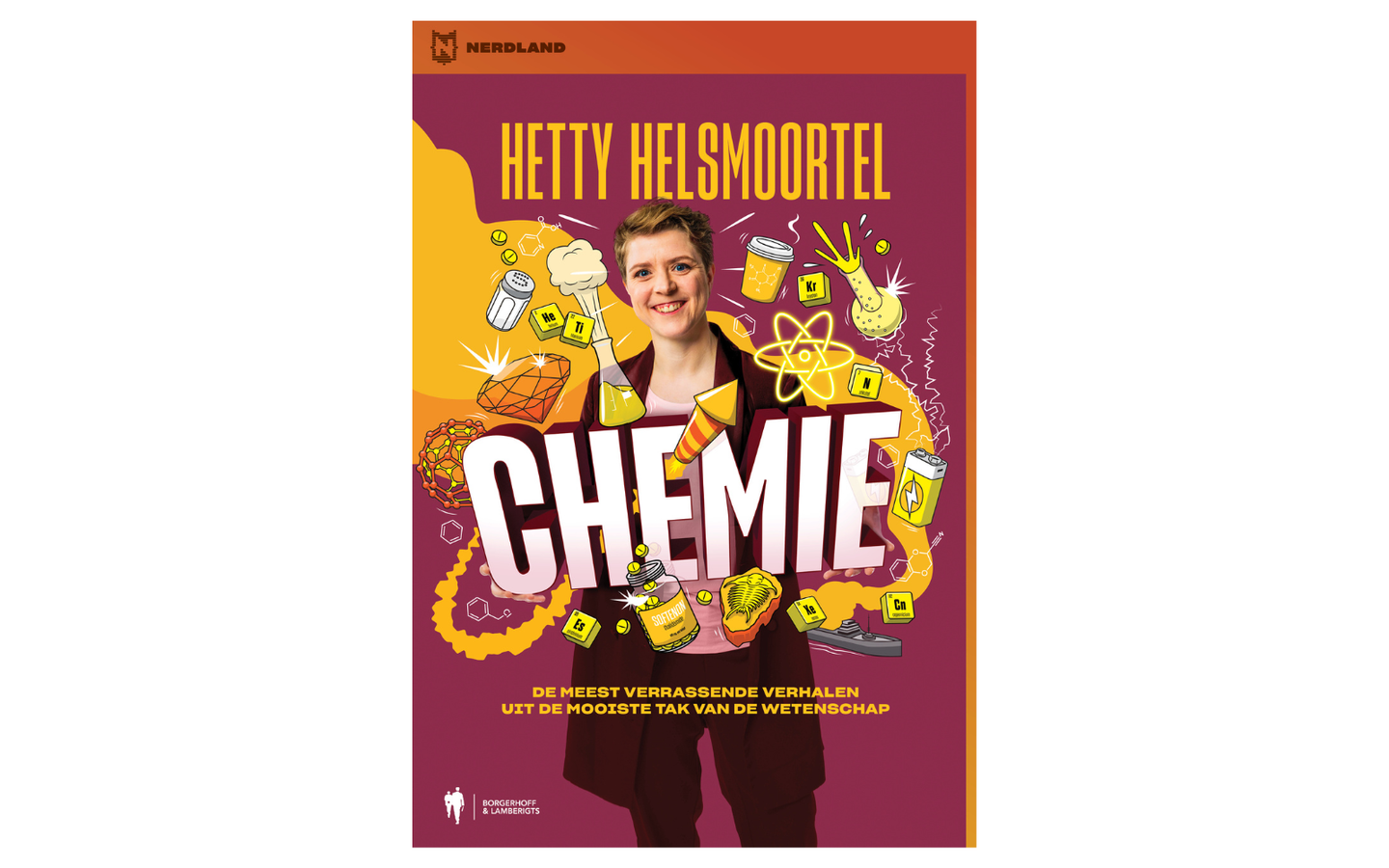 Nerdland Pakket - 4 boeken - afbeelding 3
