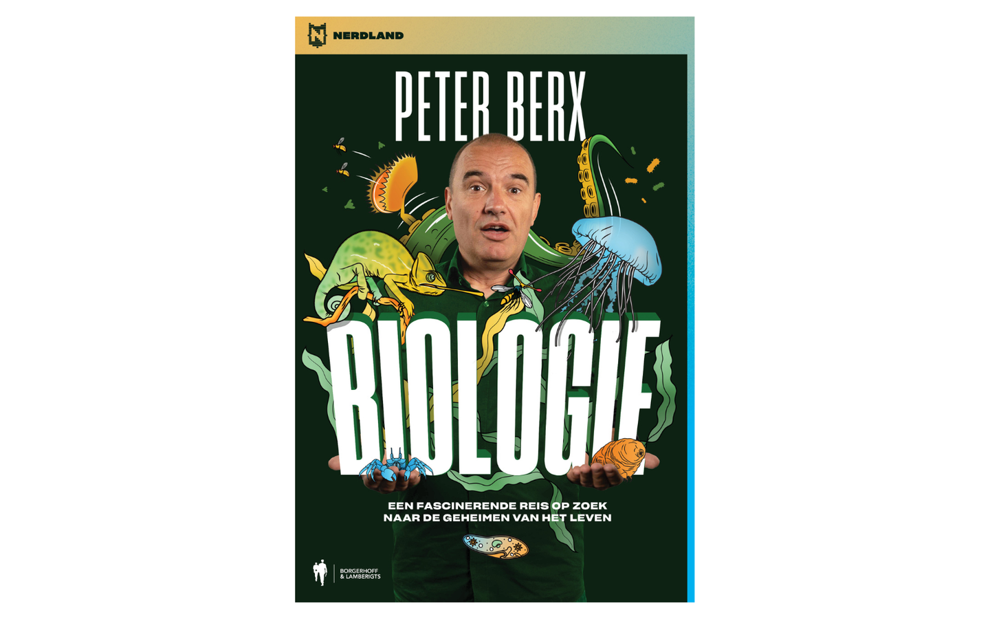 Nerdland Pakket - 4 boeken - afbeelding 2