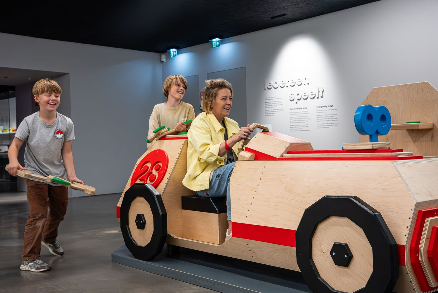 Speelgoedmuseum - Mechelen - afbeelding 5