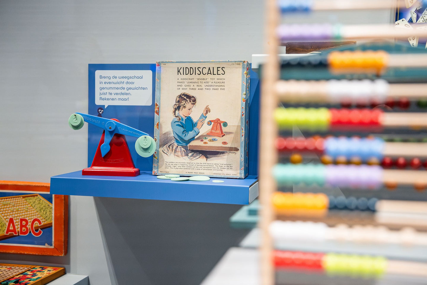 Speelgoedmuseum - Mechelen - afbeelding 10