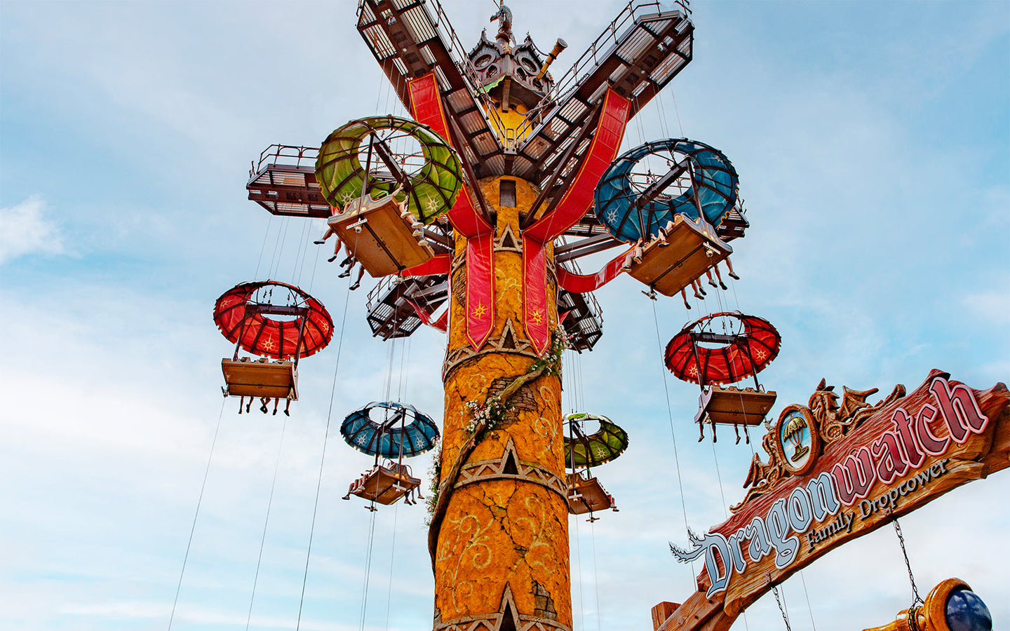 Attractiepark Toverland - afbeelding 3