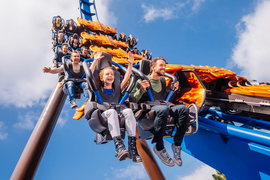Attractiepark Toverland - afbeelding 1