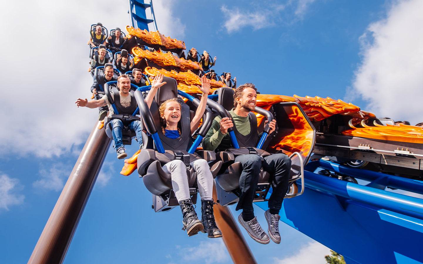 Attractiepark Toverland - afbeelding 1