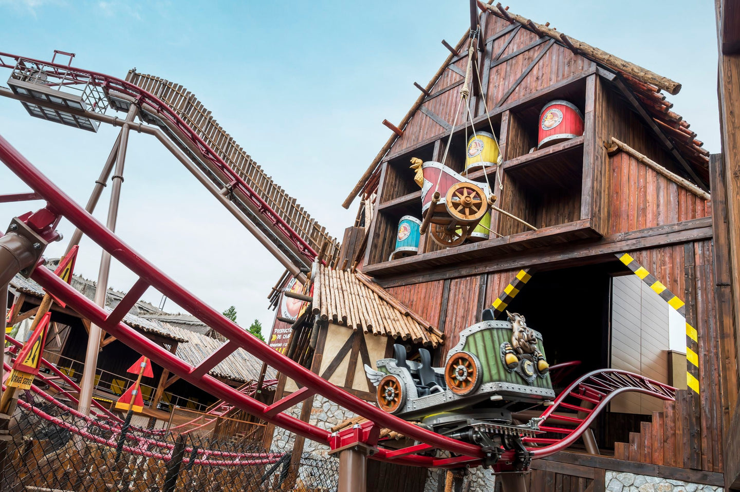 Parc Astérix - afbeelding 7