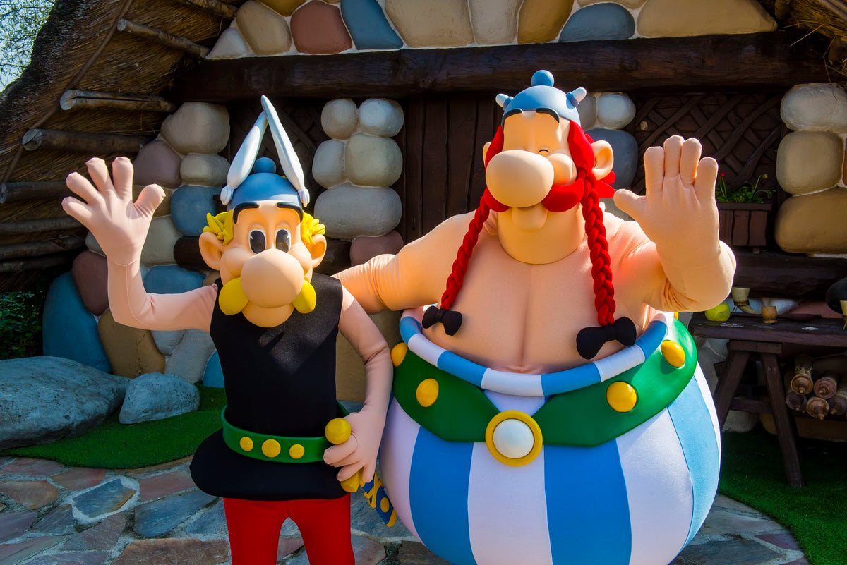Parc Astérix - afbeelding 7