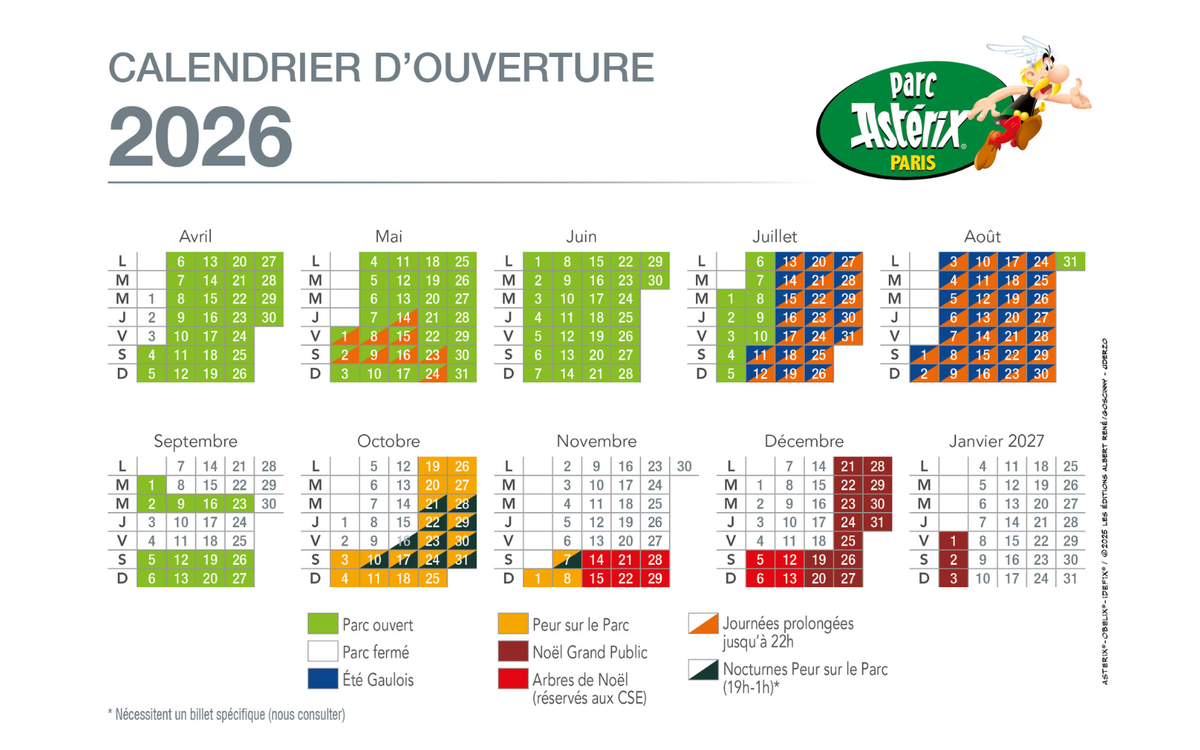 Parc Astérix - afbeelding 14