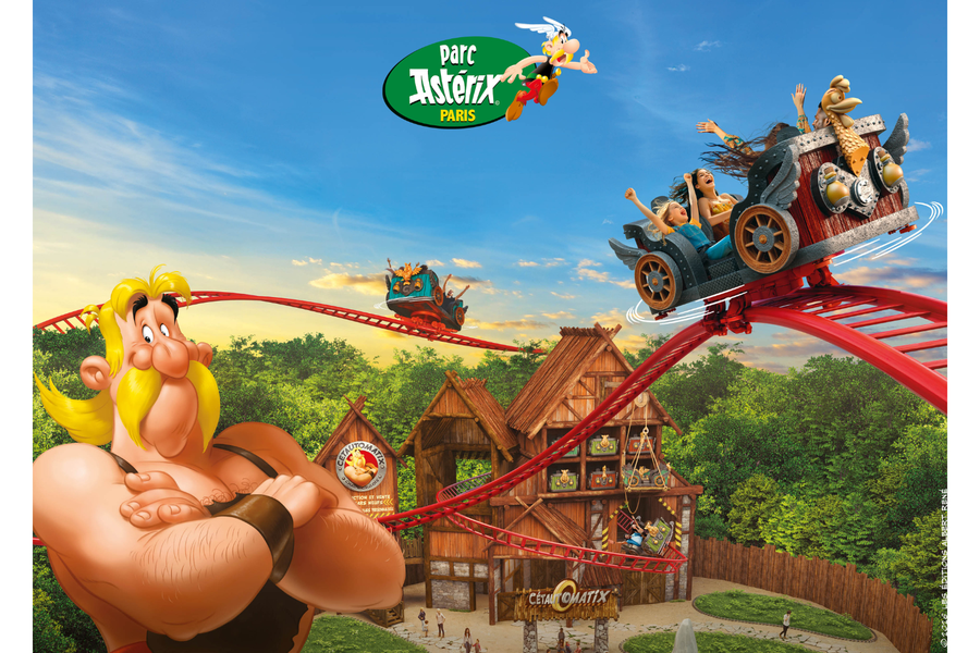 Parc Astérix - afbeelding 1