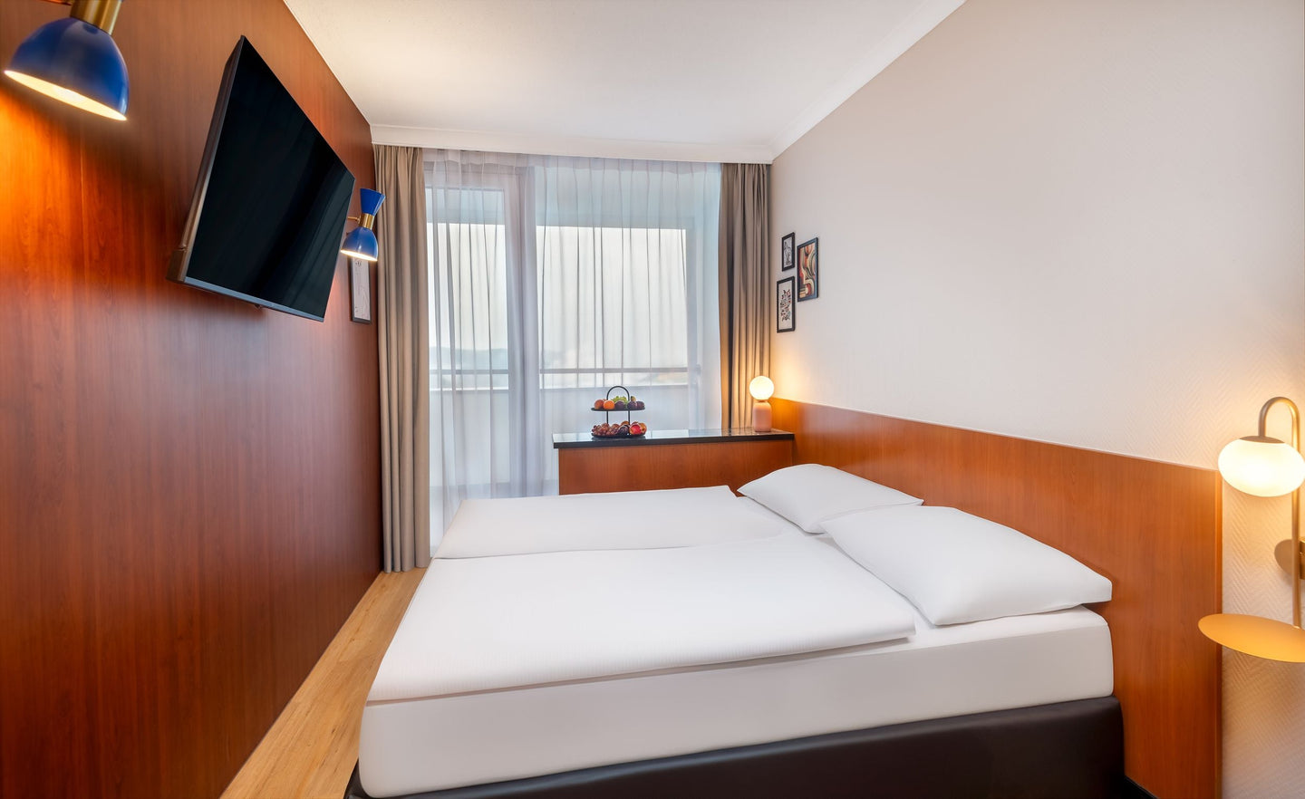 Wellness aan de Moezel & Rijn bij Wyndham Garden Lahnstein Koblenz - afbeelding 2