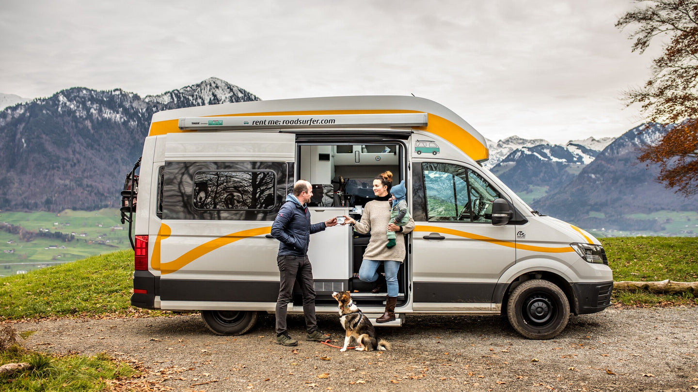 Roadsurfer - Camper huren met korting - afbeelding 3
