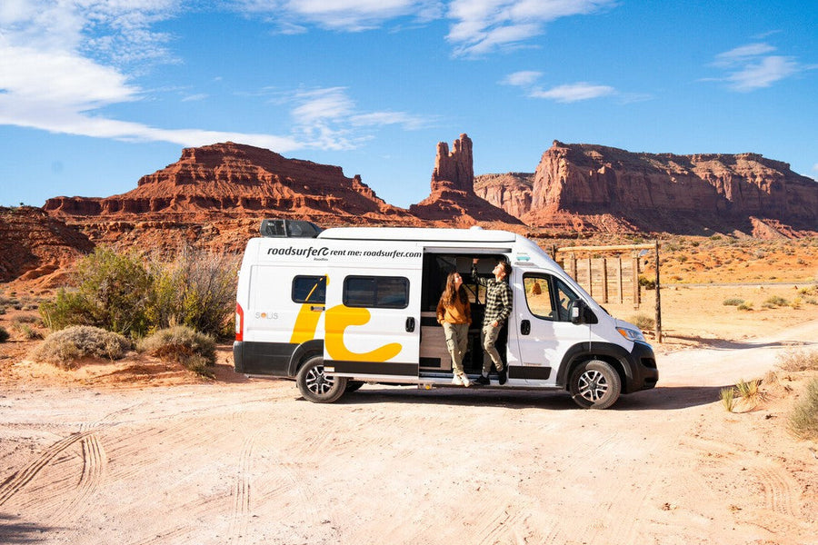 Roadsurfer - Camper huren met korting - afbeelding 1