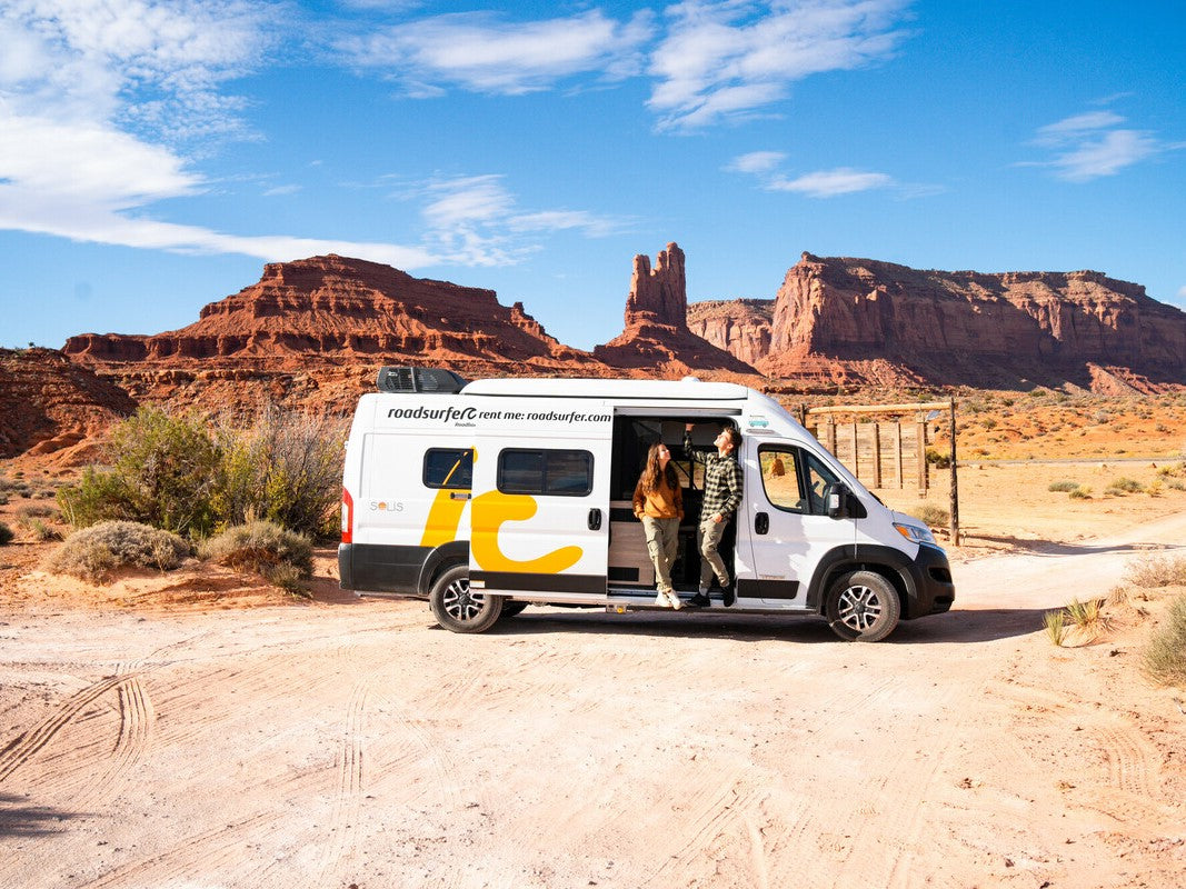Roadsurfer - Camper huren met korting - afbeelding 1