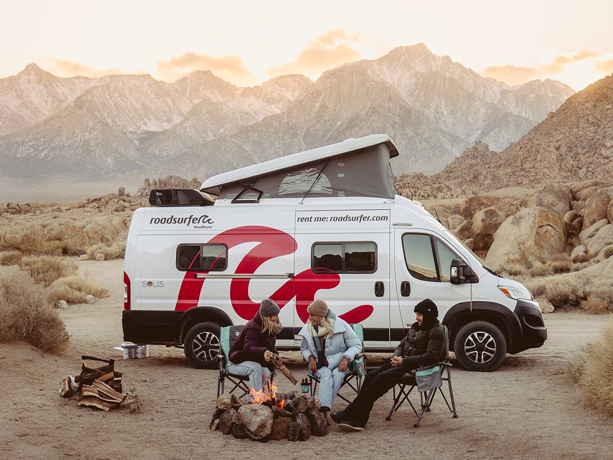 Roadsurfer - Camper huren met korting - afbeelding 6