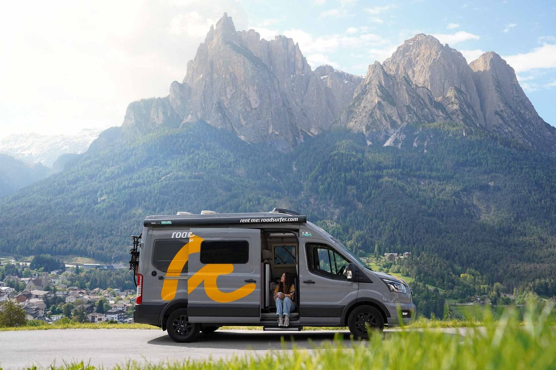 Roadsurfer - Camper huren met korting - afbeelding 7