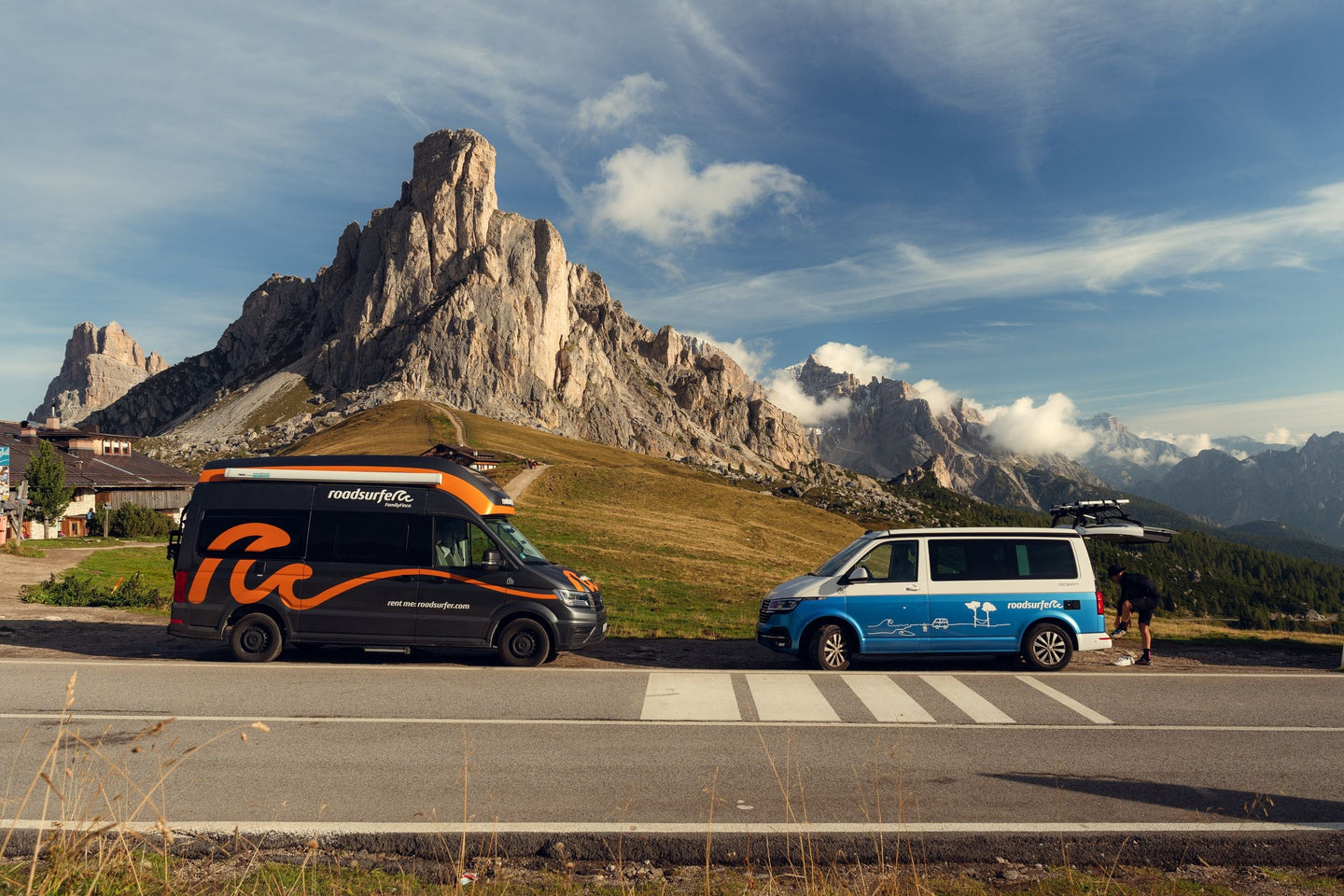 Roadsurfer - Camper huren met korting - afbeelding 2